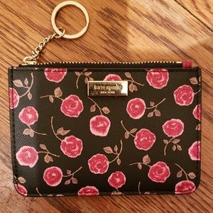 Kate Spade Keyring Wallet